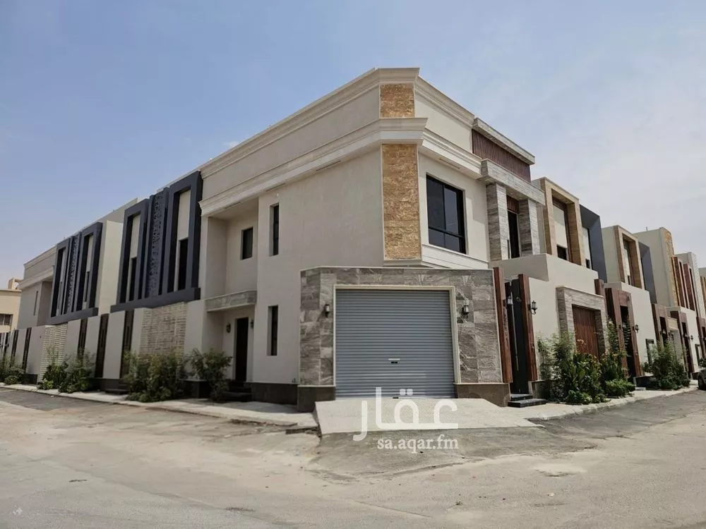 فيلا 4 غرف في الرمال 1