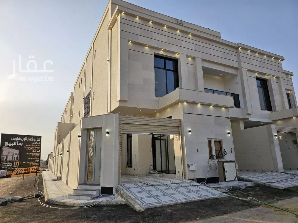 دور 4 غرف في المعيزلة 1