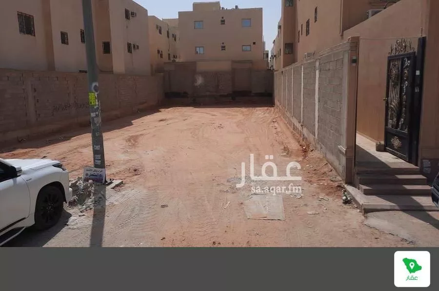 أرض 525 م² في الرمال 2