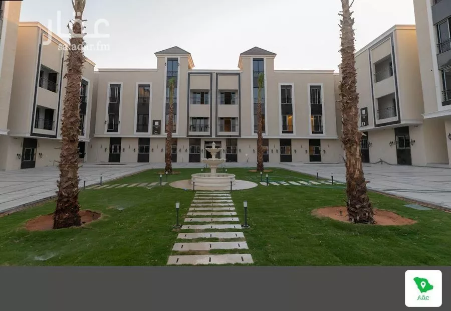 شقة 3 غرف في الياسمين 2