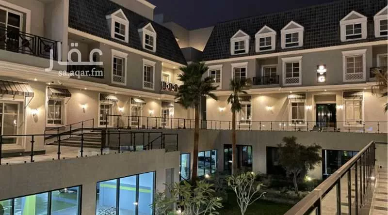 شقة 3 غرف في الملقا 2