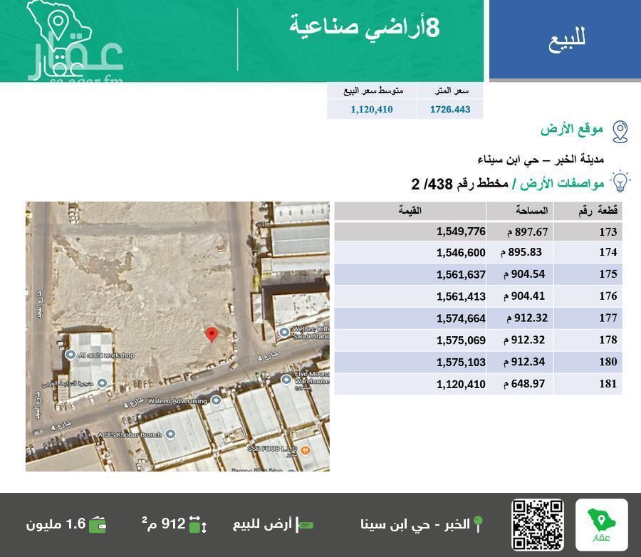 عقار  في ابن سينا، الخبر 2