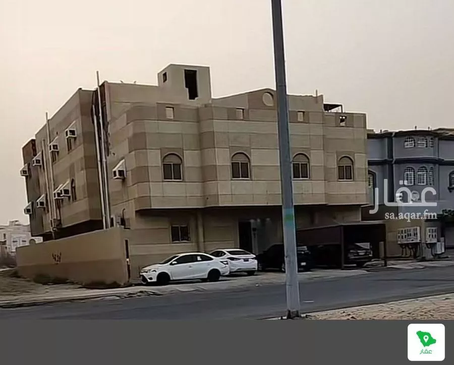699 sqm building in Al Umrah Al Jadidah 1