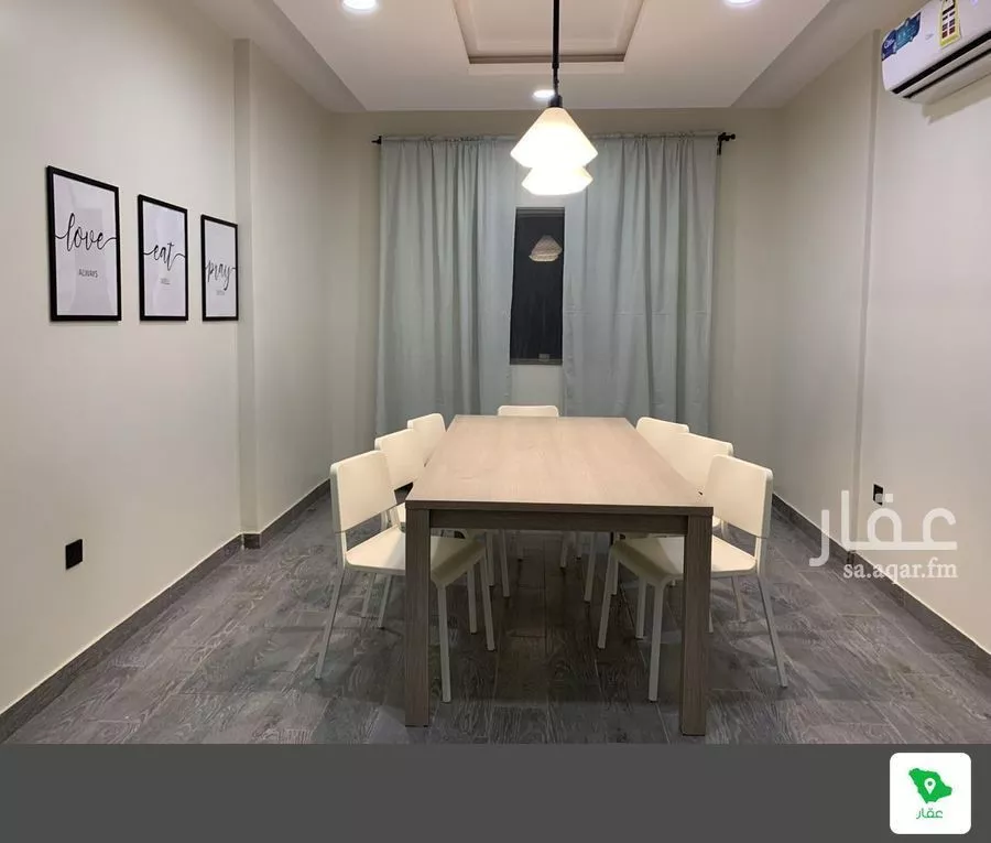 شقة 4 غرف في بطحاء قريش 5