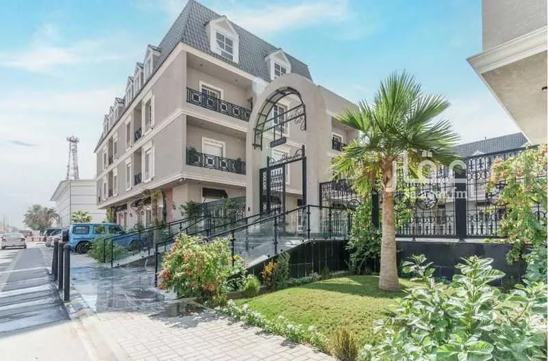 شقة 3 غرف في الملقا 1