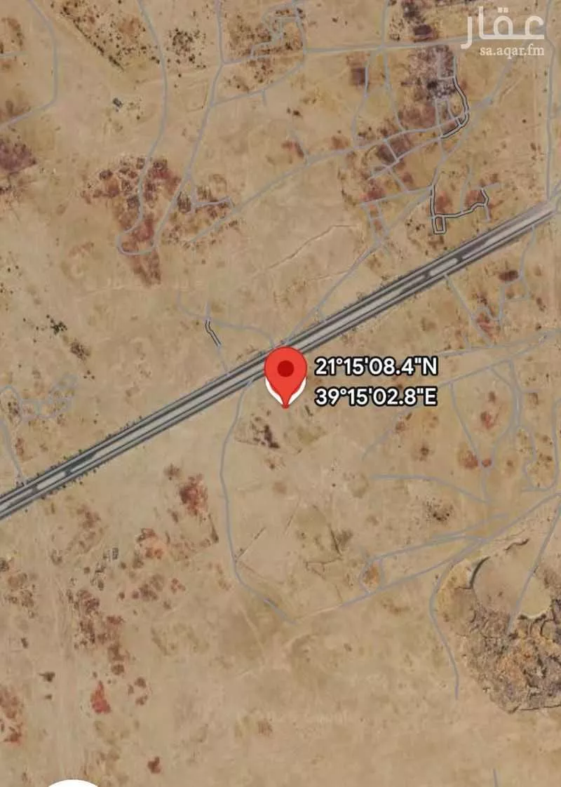 أرض 899 م² في المسرة