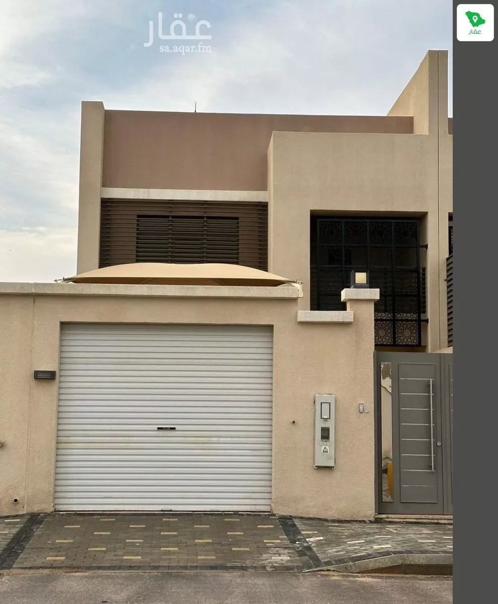 فيلا 4 غرف في الرمال 1