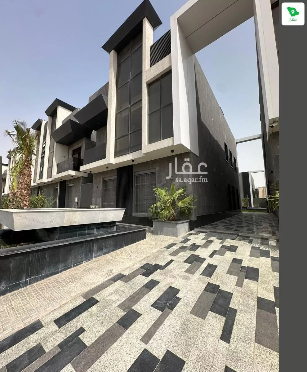 شقة 3 غرف في العارض 1