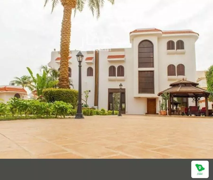 فيلا 8 غرف في المحمدية 2