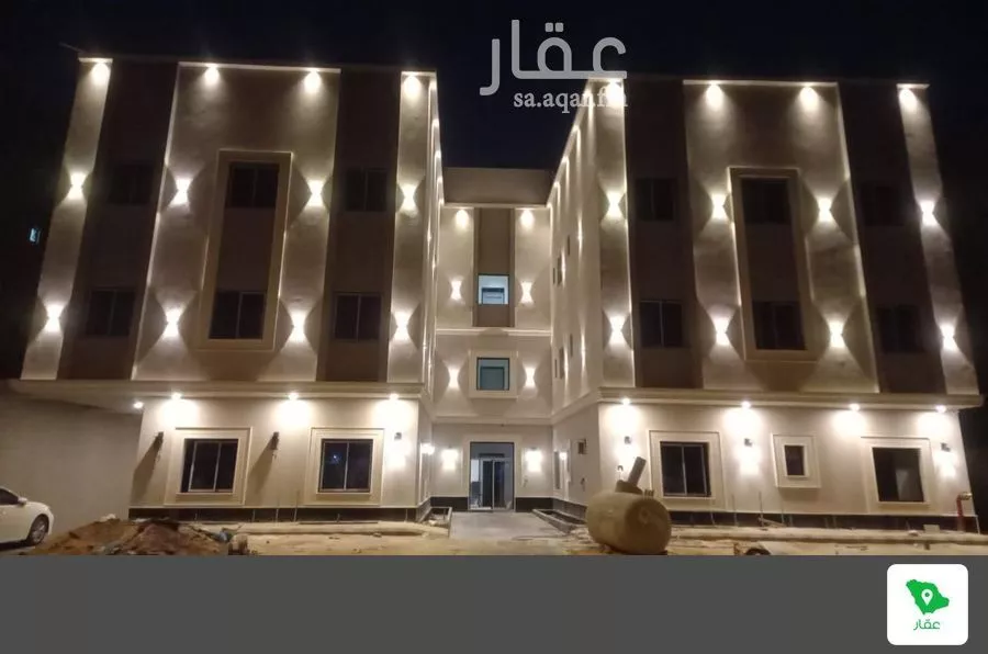 شقة 3 غرف في ظهرة لبن 1