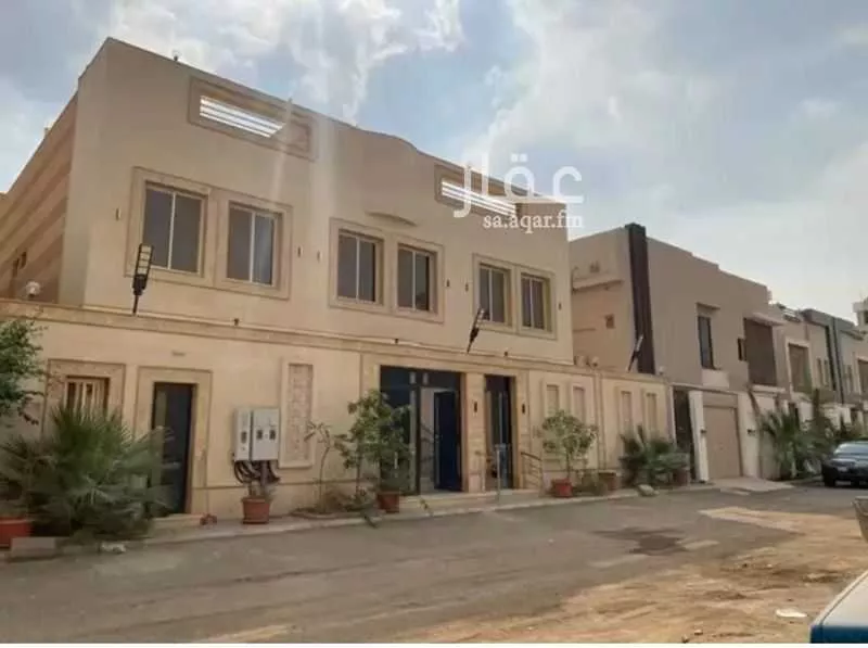 فيلا 7 غرف في الرحمانية 1