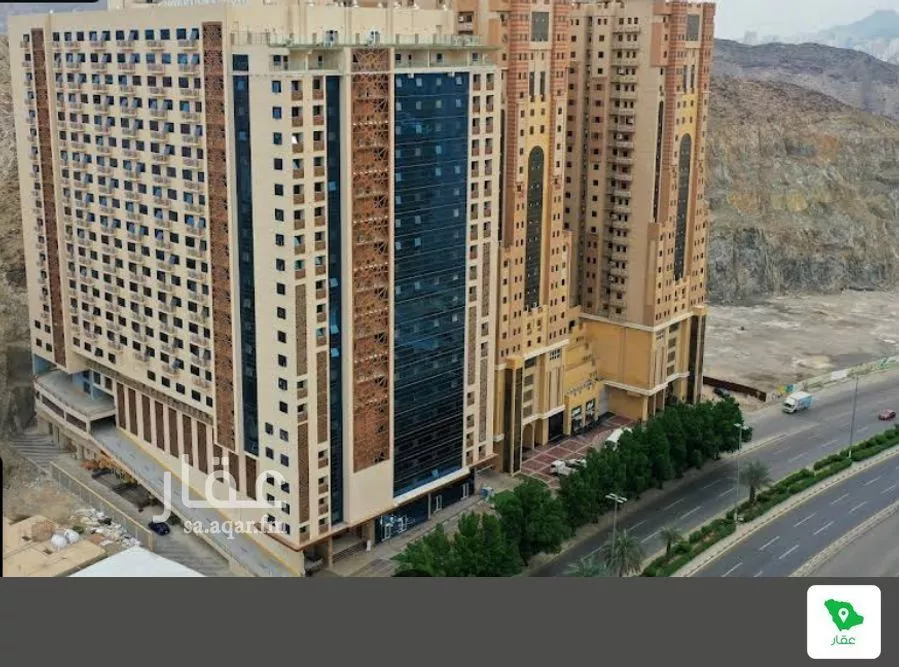 شقة 2 غرف في الاندلس 1