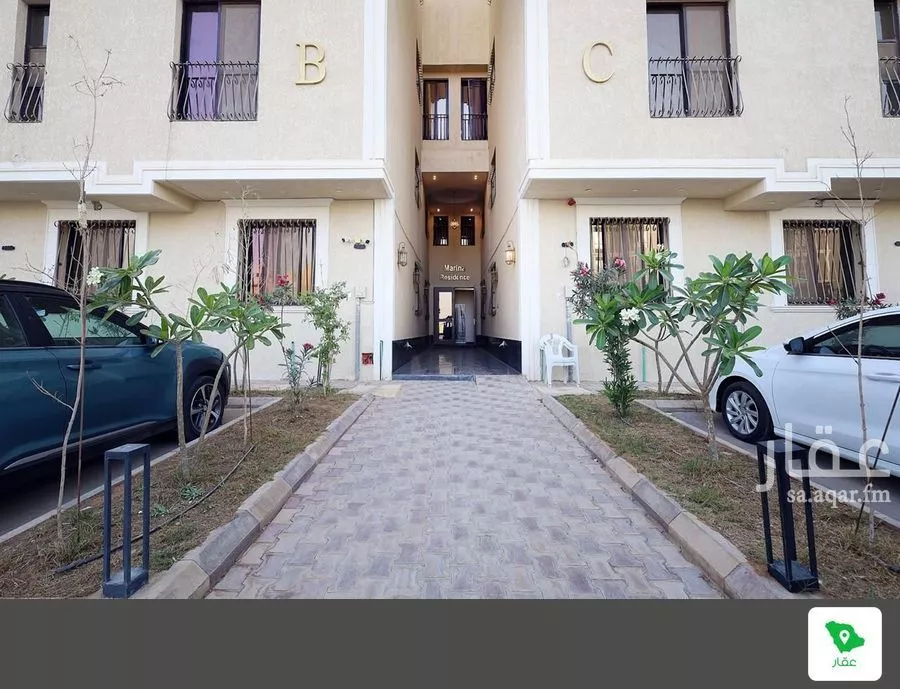 شقة 3 غرف في طويق 3