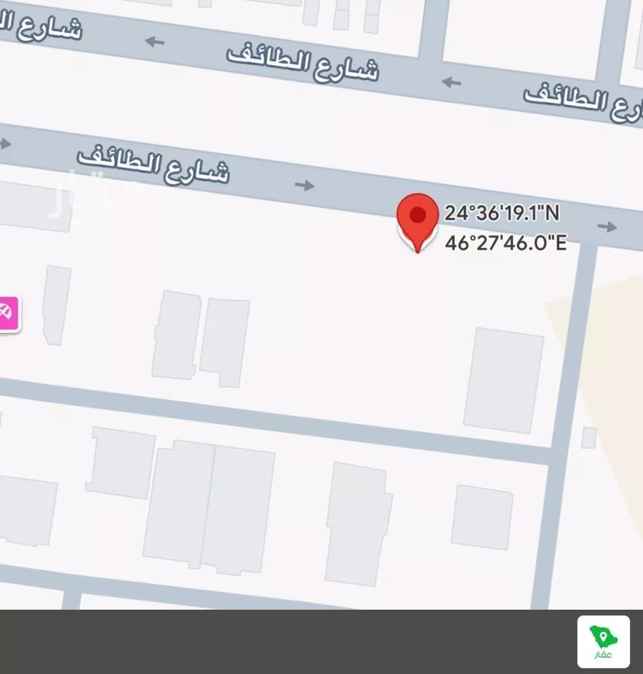 900 sqm land in Dhahrat Laban 2