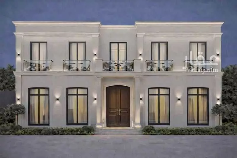 فيلا 6 غرف في الملقا 1