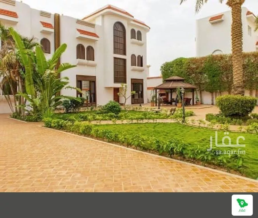 فيلا 8 غرف في المحمدية 4