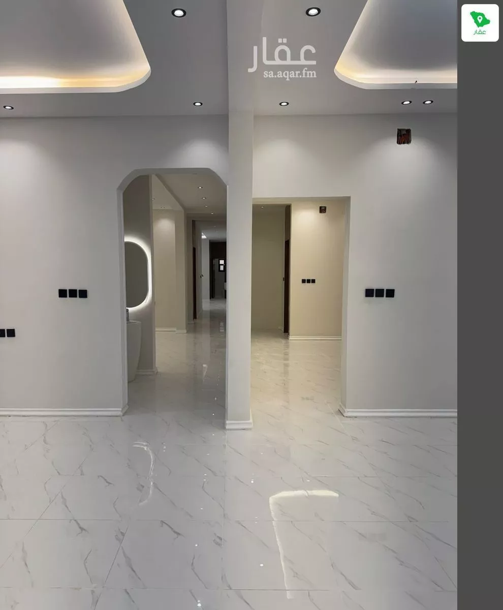 4 bedroom floor in Dahiat Namar 2