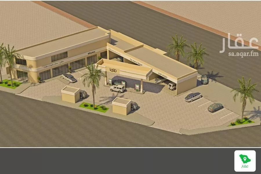 2527 sqm land in Al Sulay 1