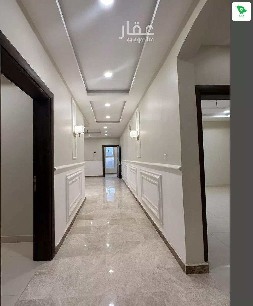 شقة 4 غرف في النزهة 5