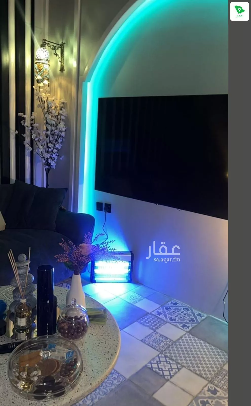 فيلا 4 غرف في النرجس 4