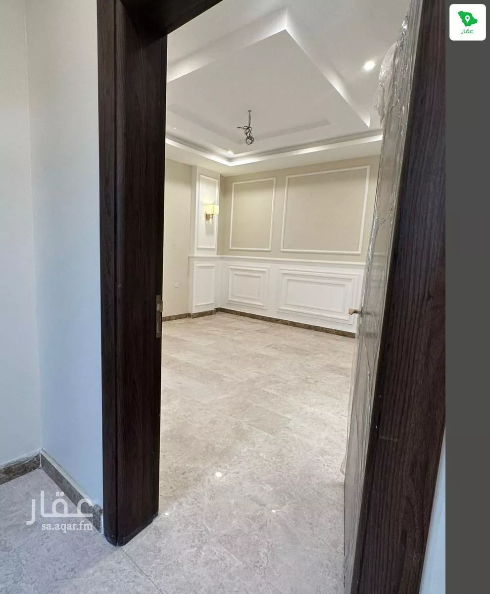 شقة 4 غرف في النزهة 3