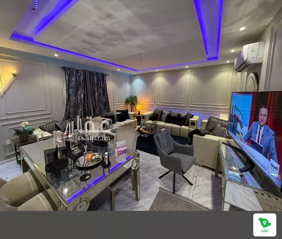 3 bedroom floor in Al Yasmin 4