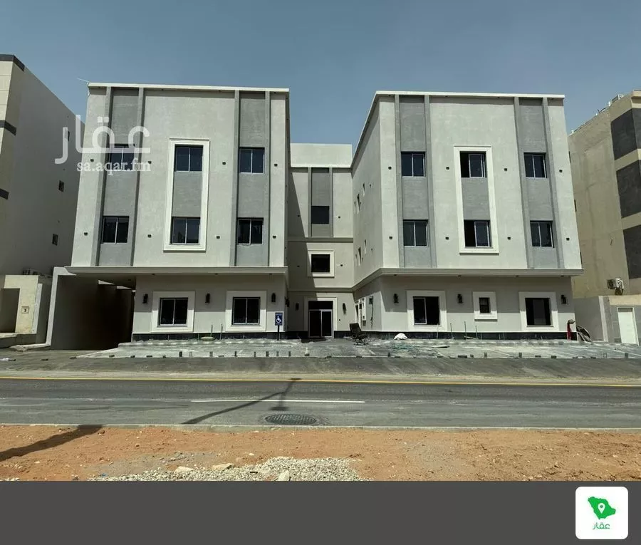 شقة 3 غرف في ظهرة لبن 2