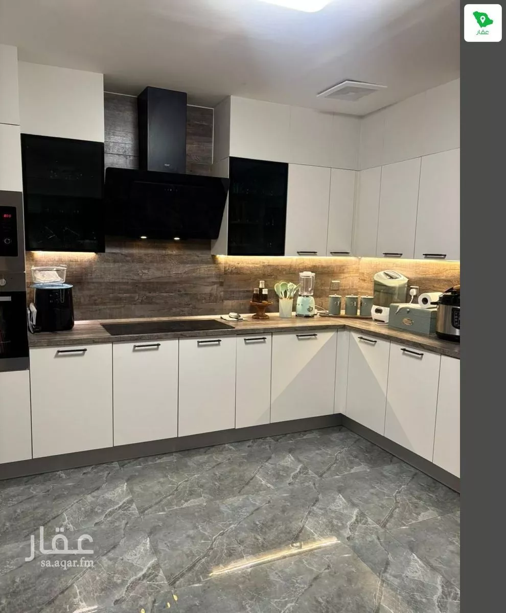 فيلا 4 غرف في النرجس 5