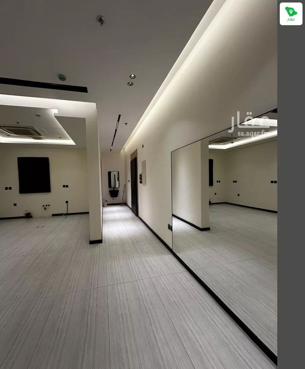 شقة 2 غرف في الملقا 2