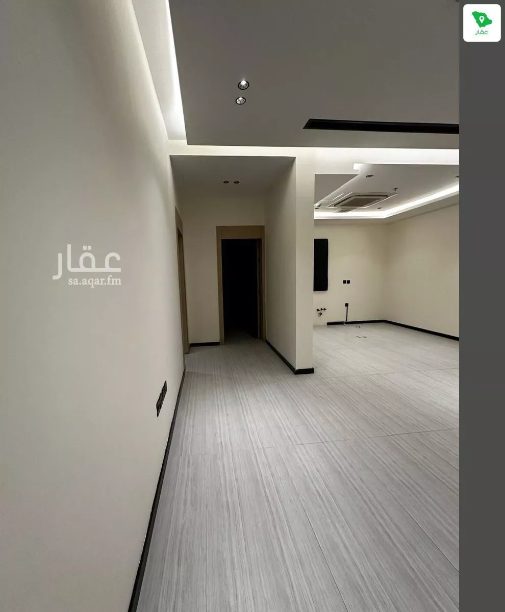 شقة 2 غرف في الملقا 3