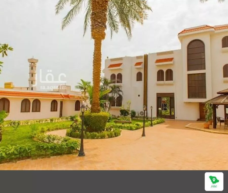 فيلا 8 غرف في المحمدية 3