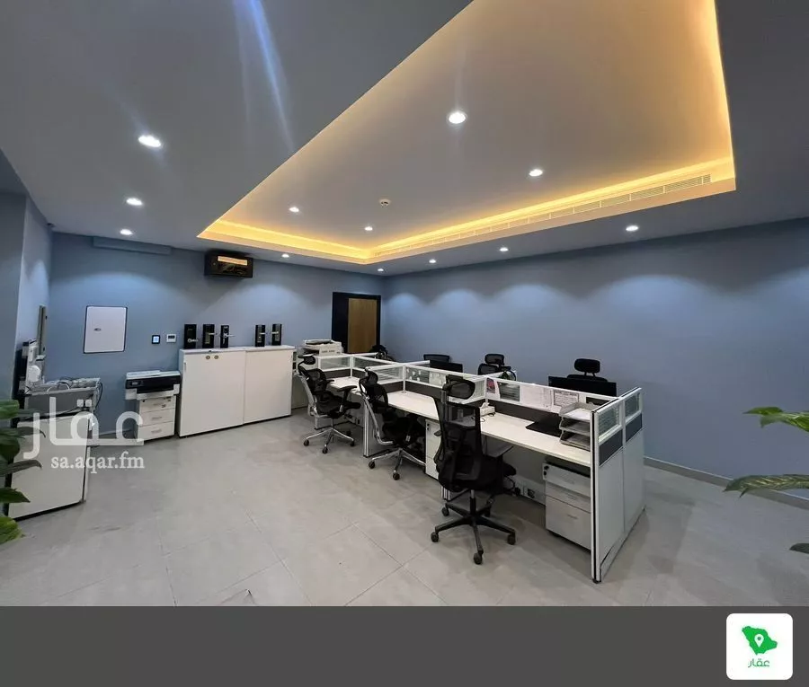 مكتب 136 م² في المونسية 1