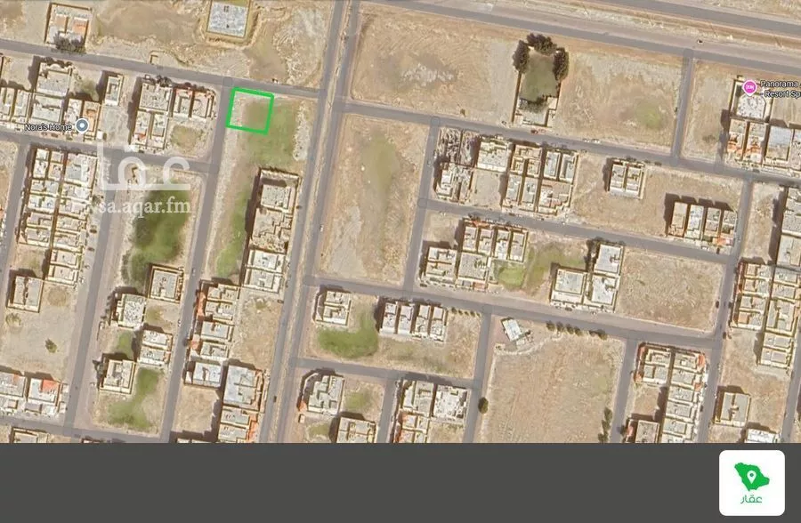 أرض 915 م² في الصواري 2