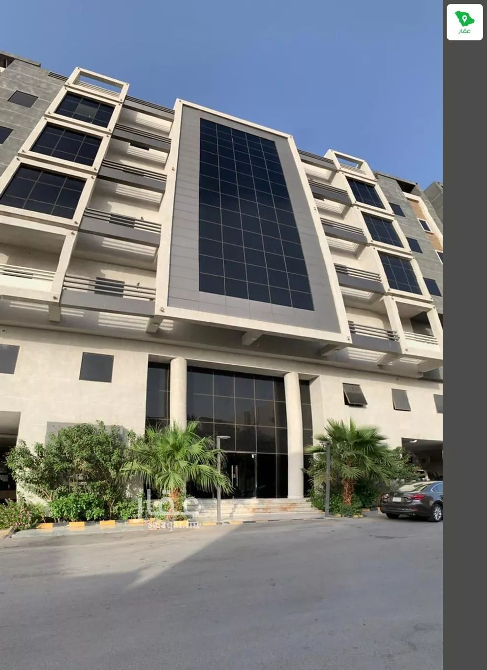 شقة 4 غرف في بطحاء قريش 1