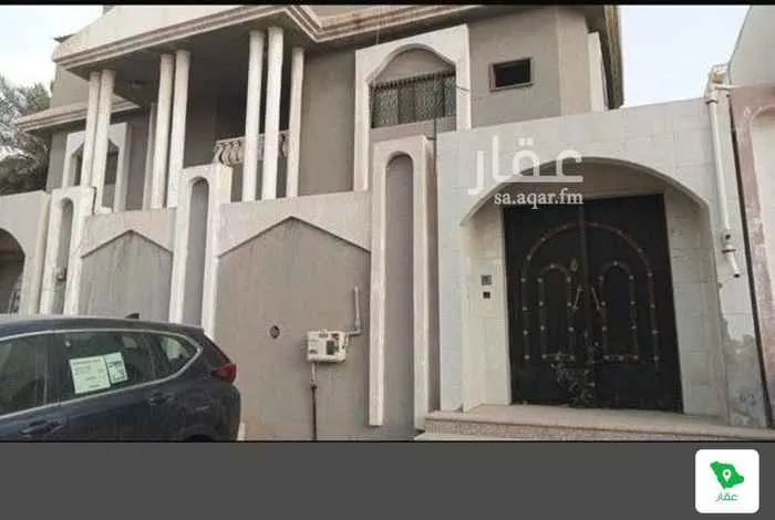 شقة 7 غرف في احد