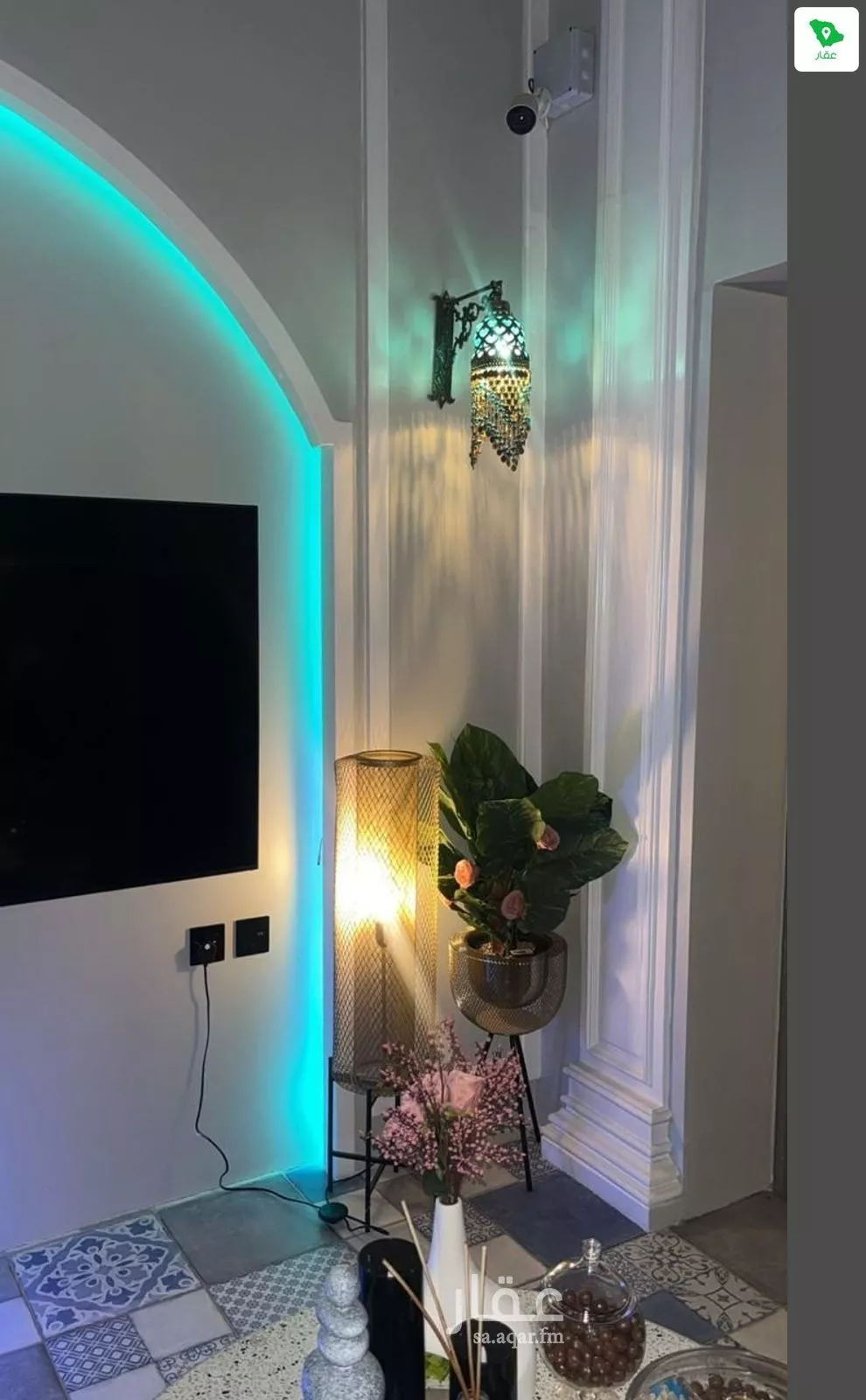 فيلا 4 غرف في النرجس 3