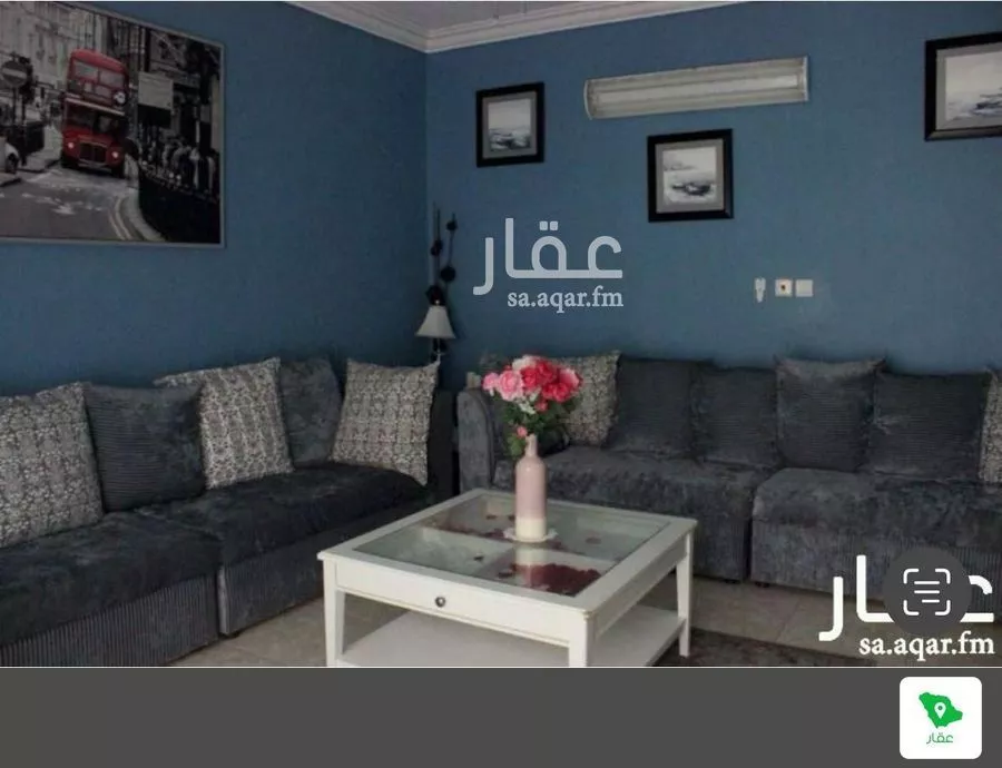 شقة 3 غرف في الحمراء 1