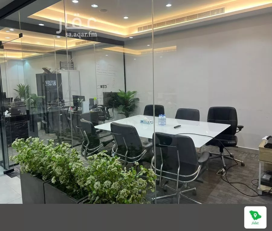 مكتب 136 م² في المونسية 4
