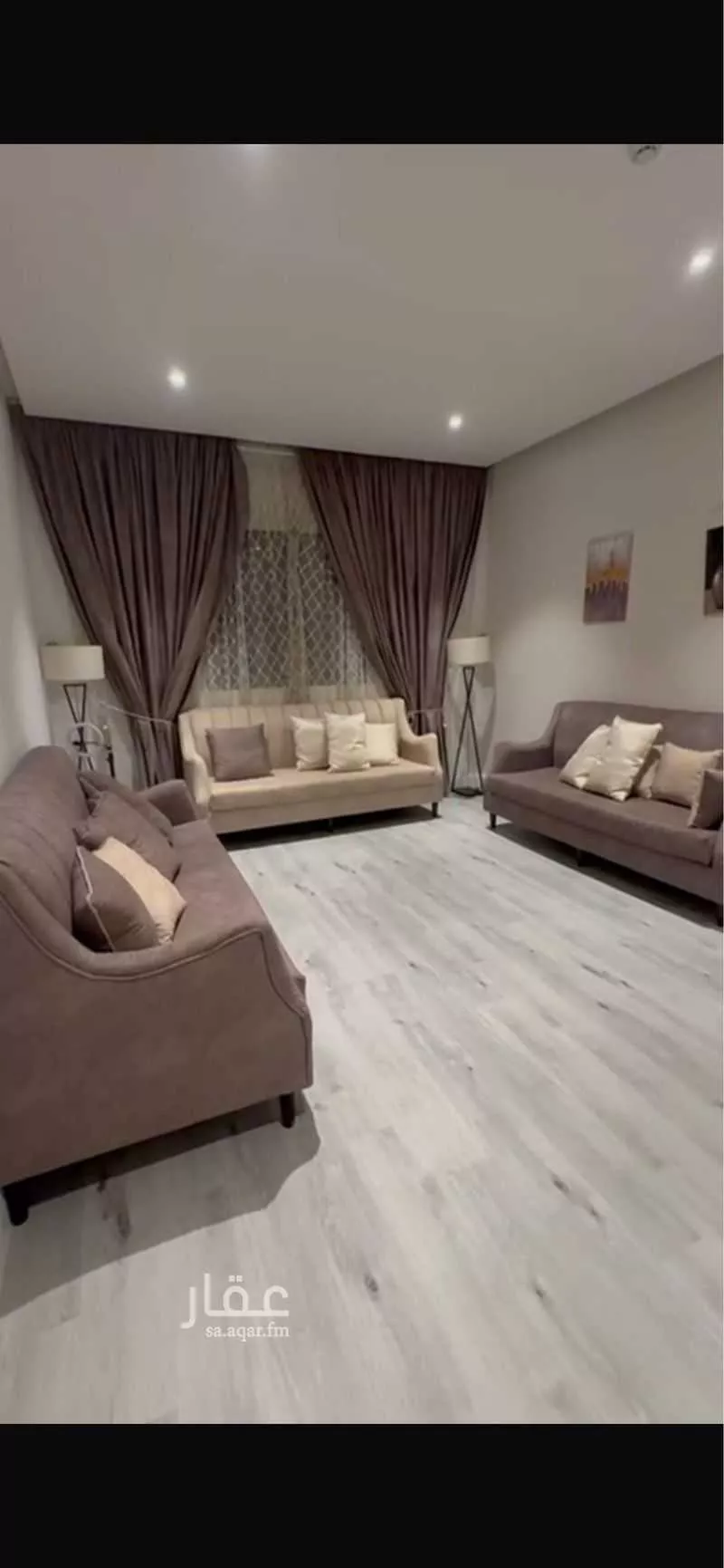 شقة 5 غرف في الحمرا 4