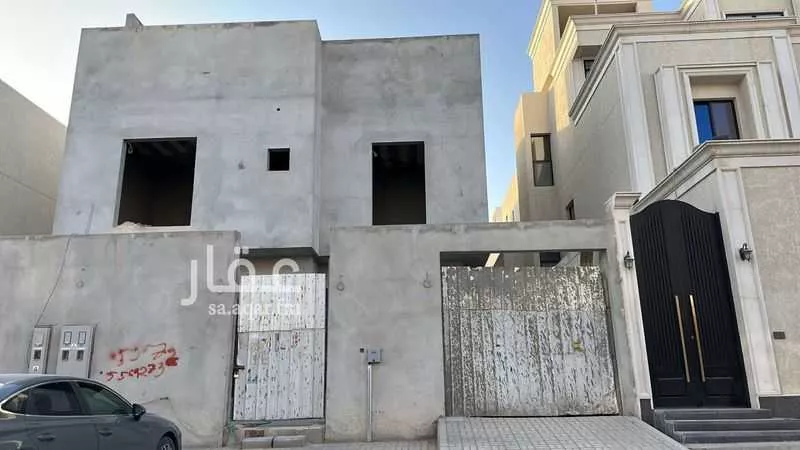 فيلا 4 غرف في العارض 1