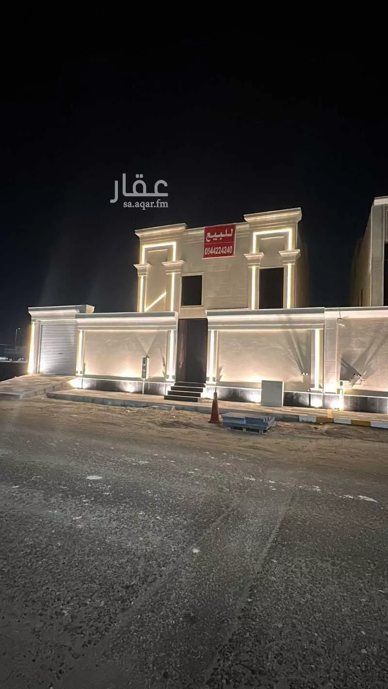 فيلا 7 غرف في الصواري 3