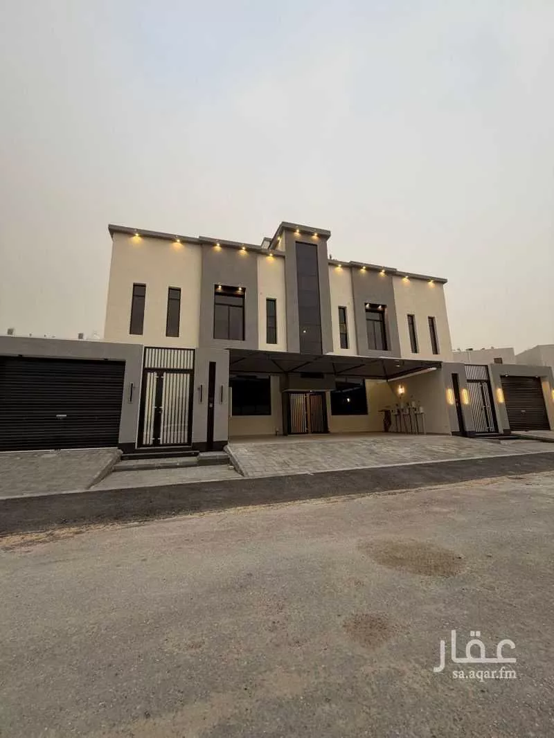 شقة 5 غرف في ضاحية الملك فهد 4