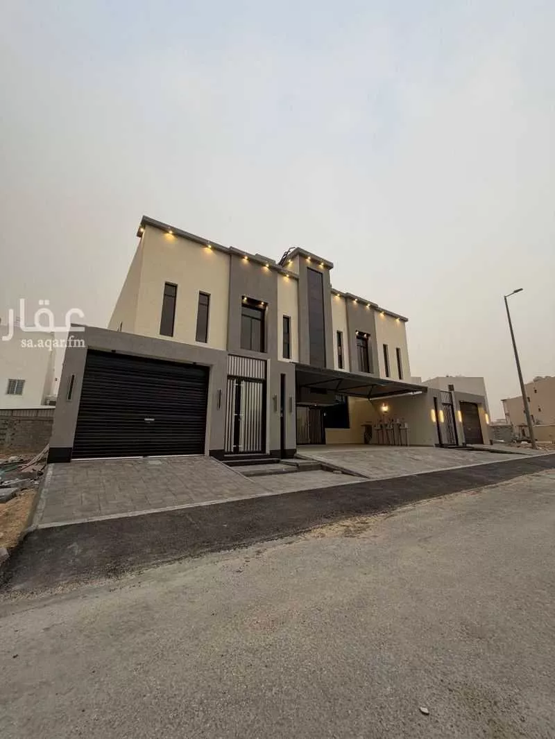 شقة 5 غرف في ضاحية الملك فهد 3