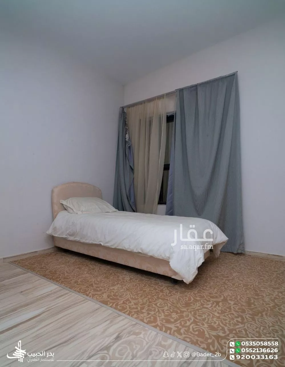شقة 3 غرف في العتيبية، مكة 6