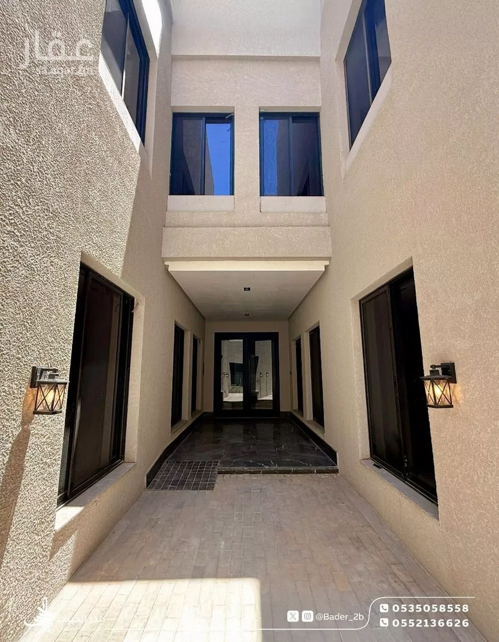 شقة 3 غرف في الرمال 5