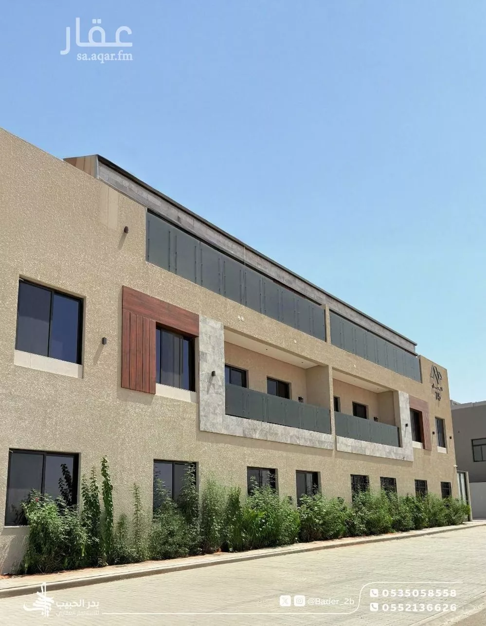 شقة 3 غرف في الرمال 3