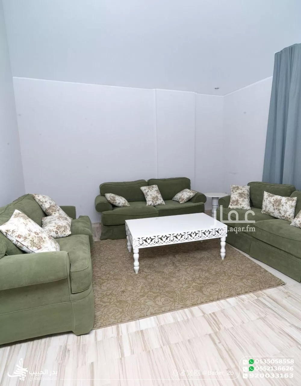 شقة 3 غرف في العتيبية، مكة 8