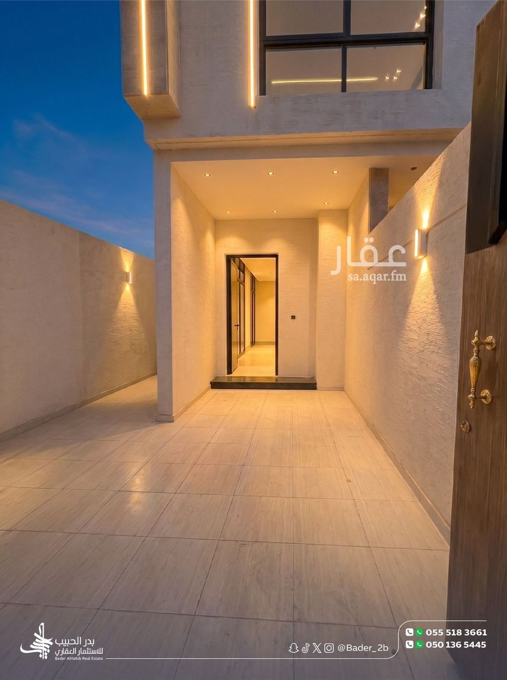 4 bedroom villa in Al Quds, Riyadh 9