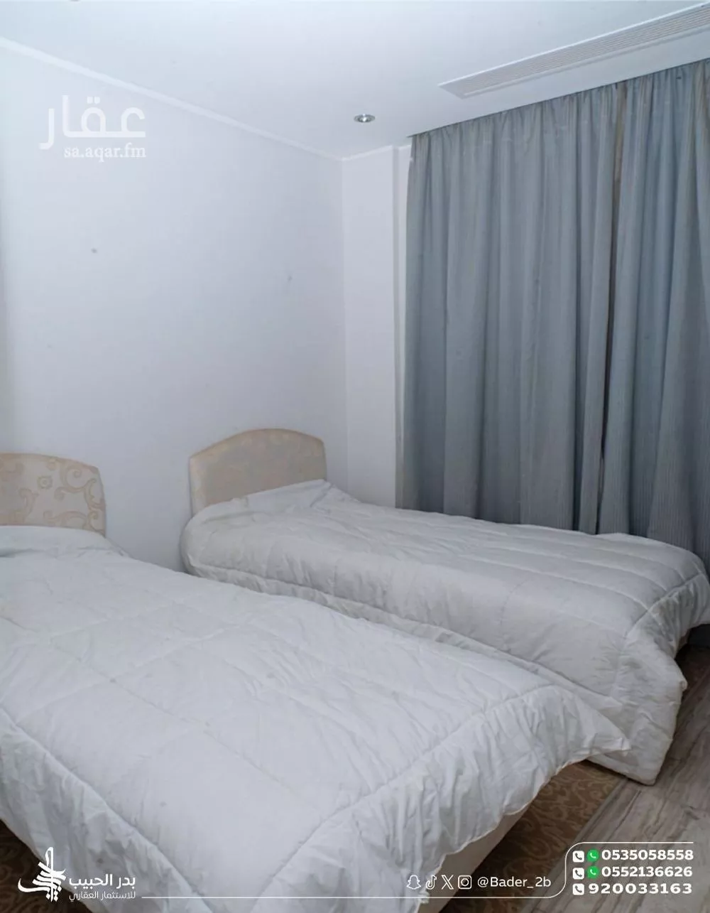 شقة 3 غرف في العتيبية، مكة 5