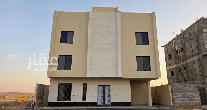 عمارة 400 م² في ظهرة لبن